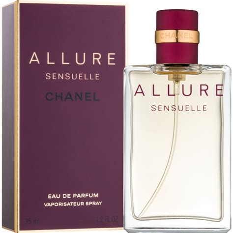 allure sensuelle chanel